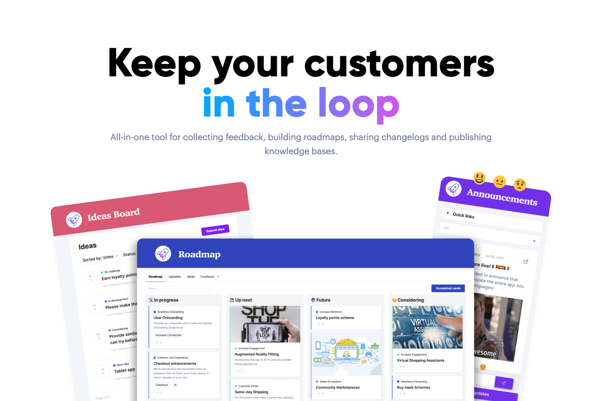 app.loopedin.io